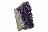 Free-Standing, Amethyst Geode Section - Uruguay #171951-2